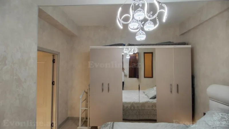 Satılır 2 otaqlı Mənzil Yeni tikili 62 m² Sabunçu r. - şəkil 2