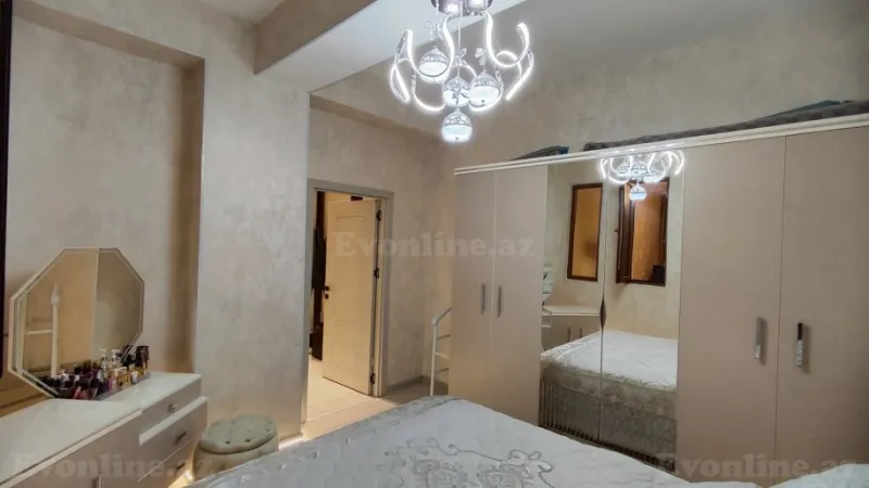 Satılır 2 otaqlı Mənzil Yeni tikili 62 m² Sabunçu r. - şəkil 3