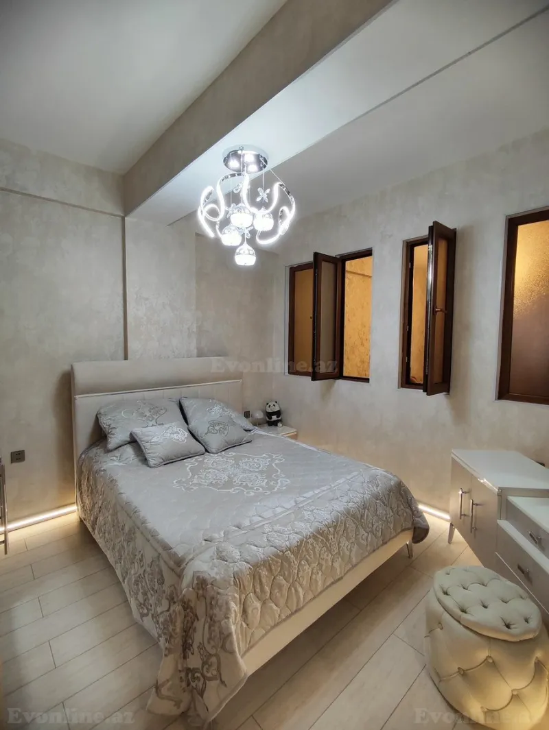 Satılır 2 otaqlı Mənzil Yeni tikili 62 m² Sabunçu r. - şəkil 4