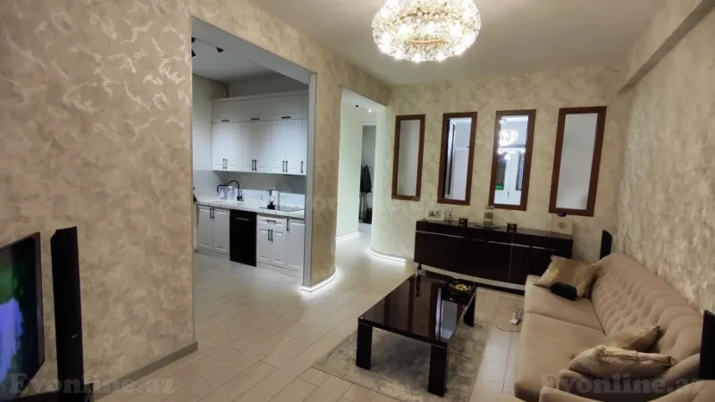 Satılır 2 otaqlı Mənzil Yeni tikili 62 m² Sabunçu r. - şəkil 5