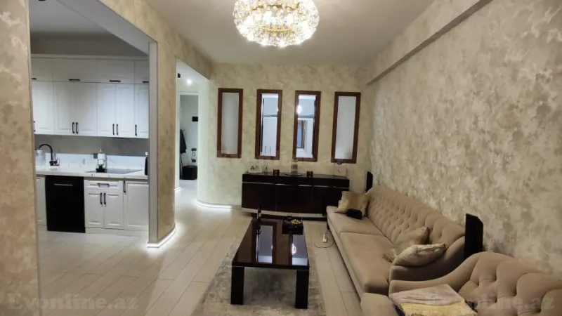 Satılır 2 otaqlı Mənzil Yeni tikili 62 m² Sabunçu r. - şəkil 6