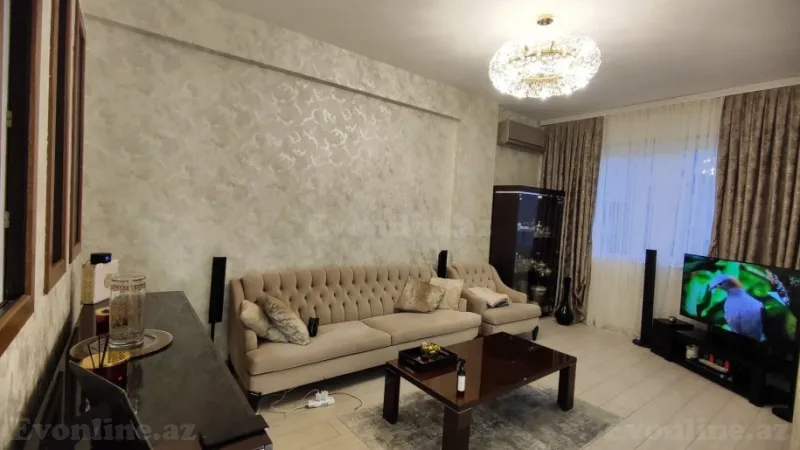 Satılır 2 otaqlı Mənzil Yeni tikili 62 m² Sabunçu r. - şəkil 7