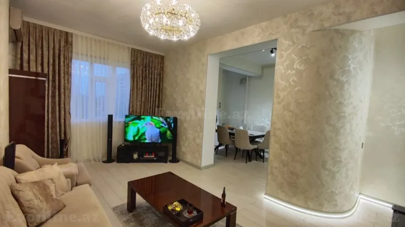 Satılır 2 otaqlı Mənzil Yeni tikili 62 m² Sabunçu r. - şəkil 8