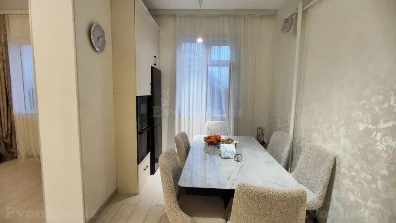 Satılır 2 otaqlı Mənzil Yeni tikili 62 m² Sabunçu r. - şəkil 9