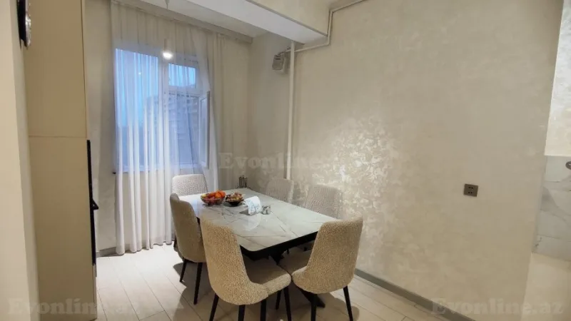 Satılır 2 otaqlı Mənzil Yeni tikili 62 m² Sabunçu r. - şəkil 10