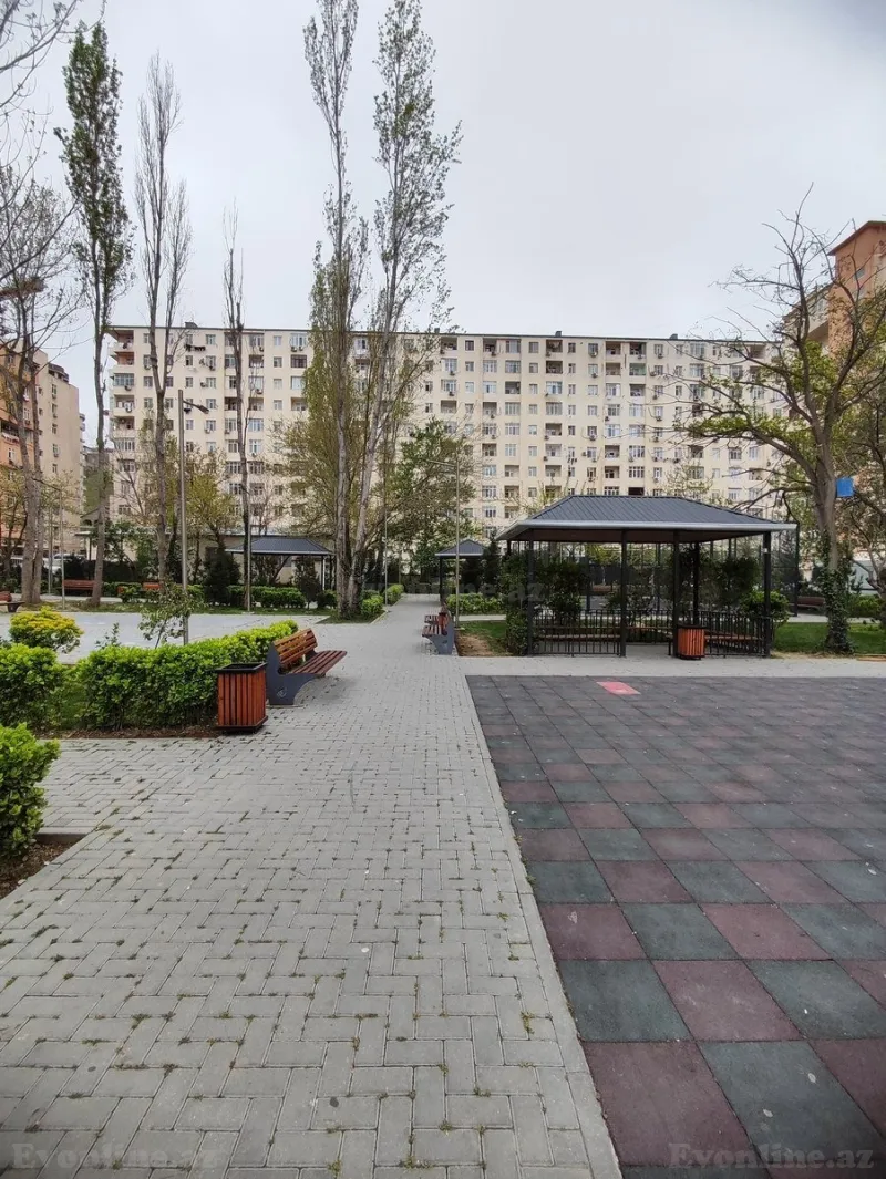 Satılır 2 otaqlı Mənzil Yeni tikili 62 m² Sabunçu r. - şəkil 19