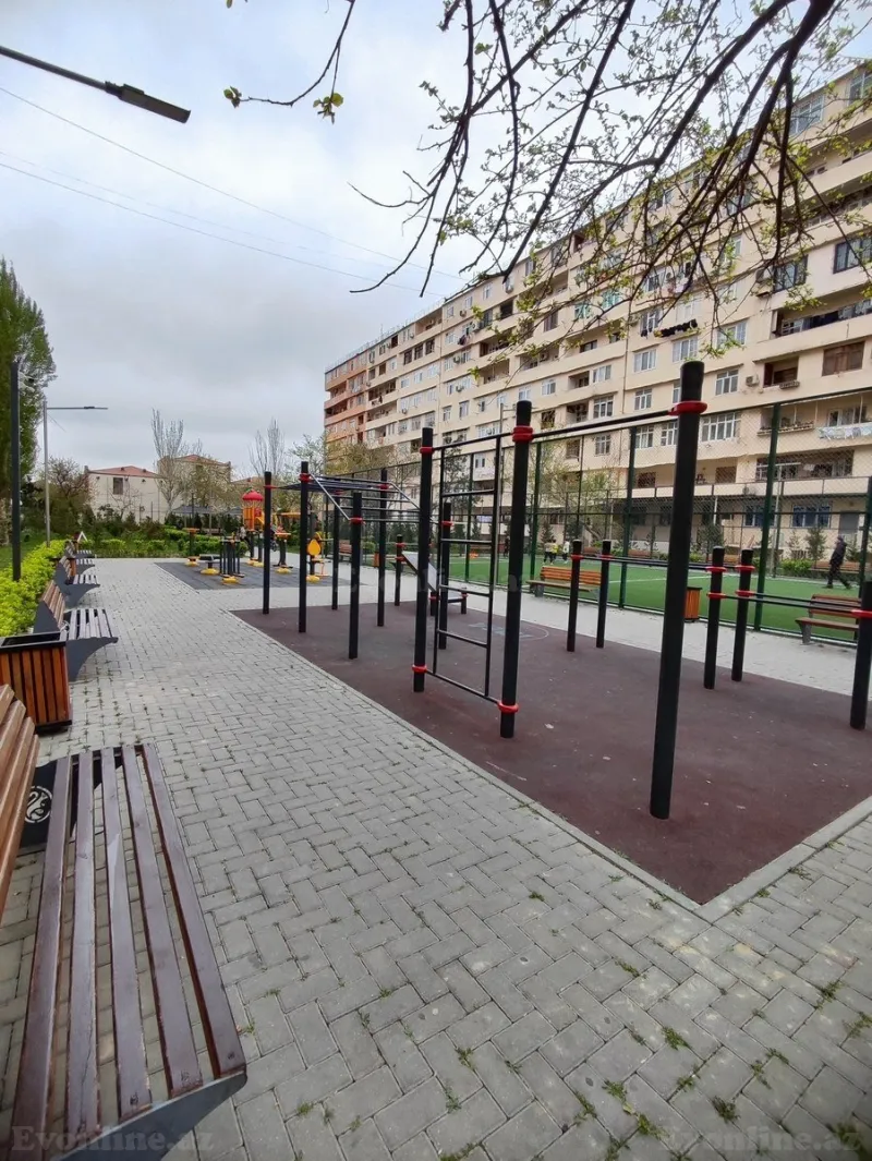 Satılır 2 otaqlı Mənzil Yeni tikili 62 m² Sabunçu r. - şəkil 20