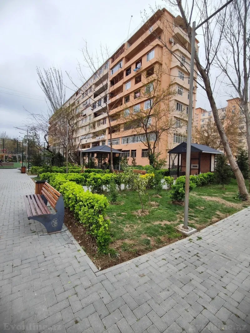 Satılır 2 otaqlı Mənzil Yeni tikili 62 m² Sabunçu r. - şəkil 22