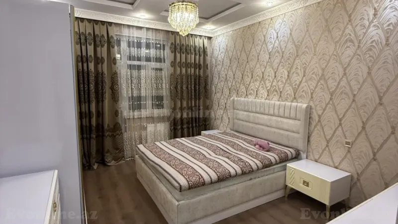 Satılır 3 otaqlı Mənzil Yeni tikili 99 m² Abşeron r. - şəkil 5