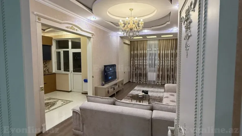 Satılır 3 otaqlı Mənzil Yeni tikili 99 m² Abşeron r. - şəkil 7