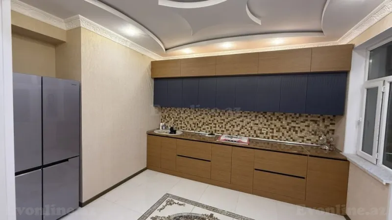 Satılır 3 otaqlı Mənzil Yeni tikili 99 m² Abşeron r. - şəkil 8