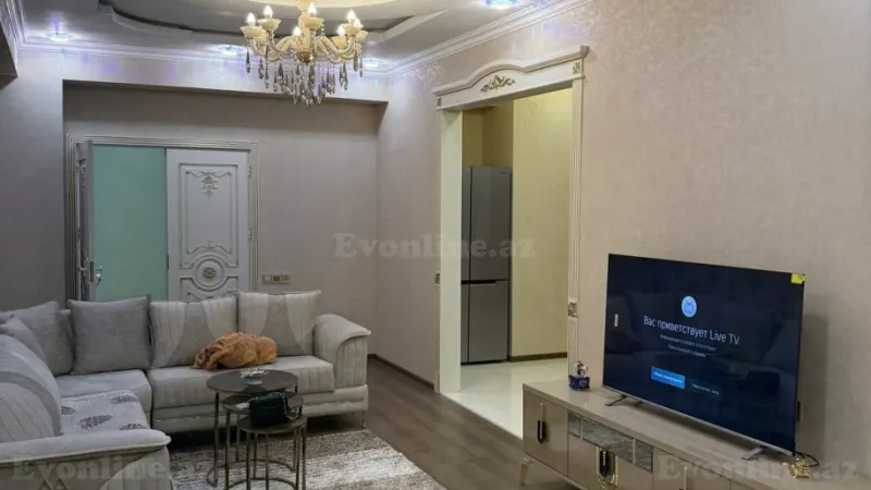 Satılır 3 otaqlı Mənzil Yeni tikili 99 m² Abşeron r. - şəkil 9
