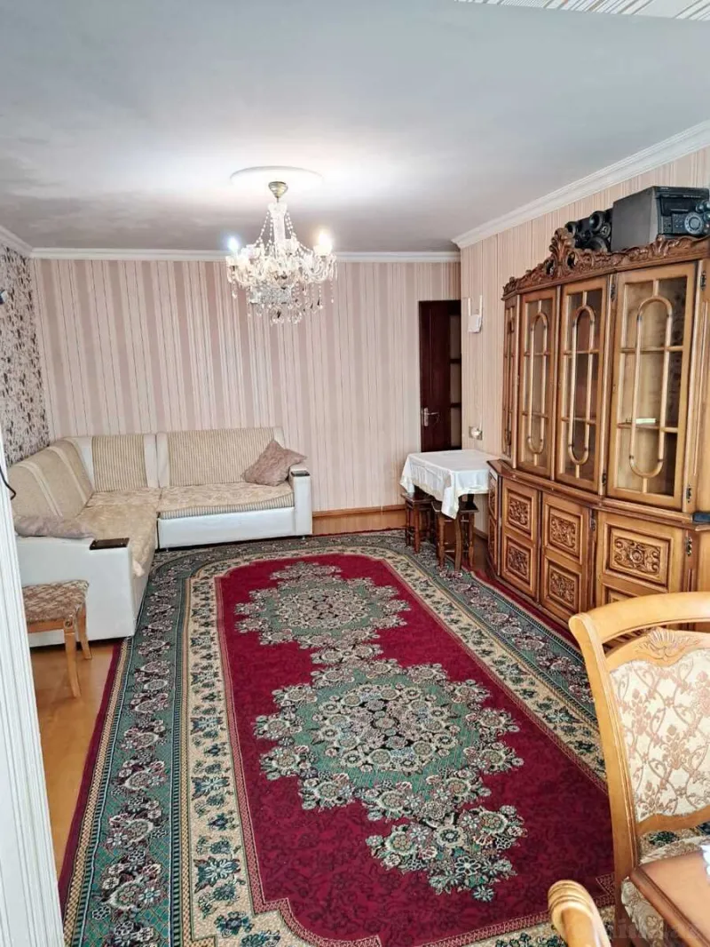 Kirayə verilir 3 otaqlı Mənzil Köhnə tikili 100 m² Memar Əcəmi m. - şəkil 3