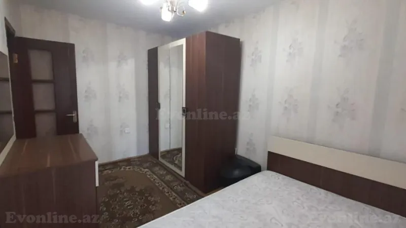 Kirayə verilir 3 otaqlı Mənzil Köhnə tikili 100 m² Memar Əcəmi m. - şəkil 6