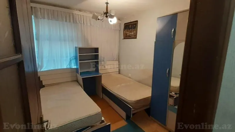 Kirayə verilir 3 otaqlı Mənzil Köhnə tikili 100 m² Memar Əcəmi m. - şəkil 7