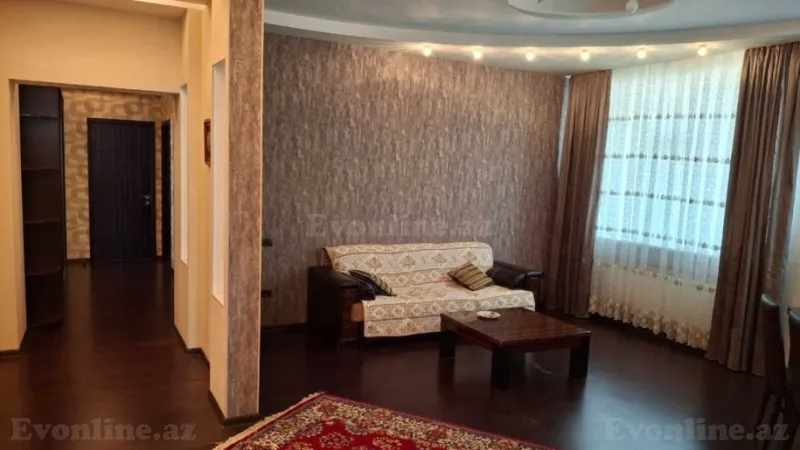 4 otaqlı Mənzil 160 m² Yasamal Satılır