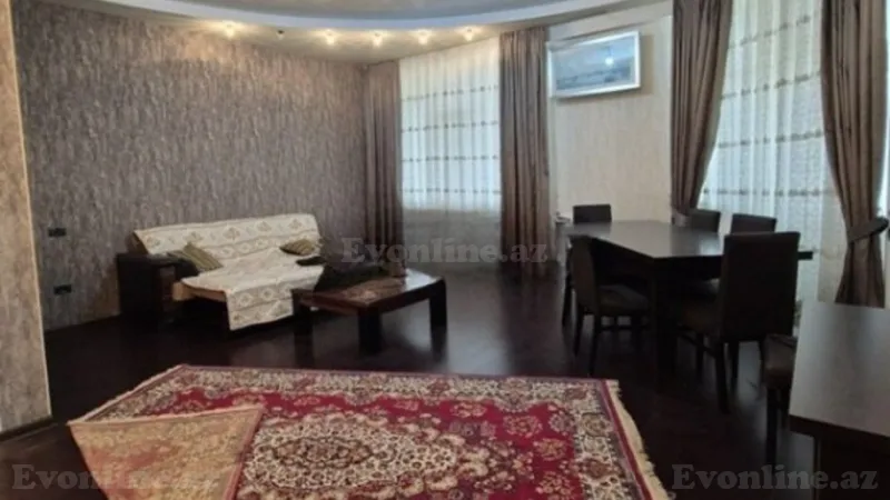 Satılır 4 otaqlı Mənzil Yeni tikili 160 m² Yasamal - şəkil 2