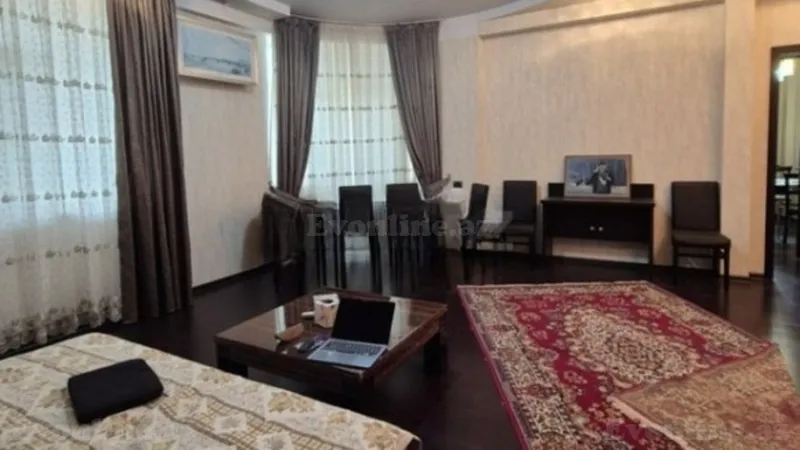 Satılır 4 otaqlı Mənzil Yeni tikili 160 m² Yasamal - şəkil 3