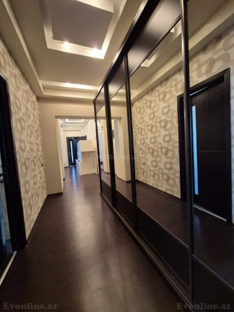 Satılır 4 otaqlı Mənzil Yeni tikili 160 m² Yasamal - şəkil 4