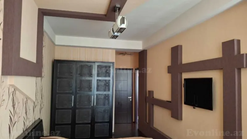 Satılır 4 otaqlı Mənzil Yeni tikili 160 m² Yasamal - şəkil 7