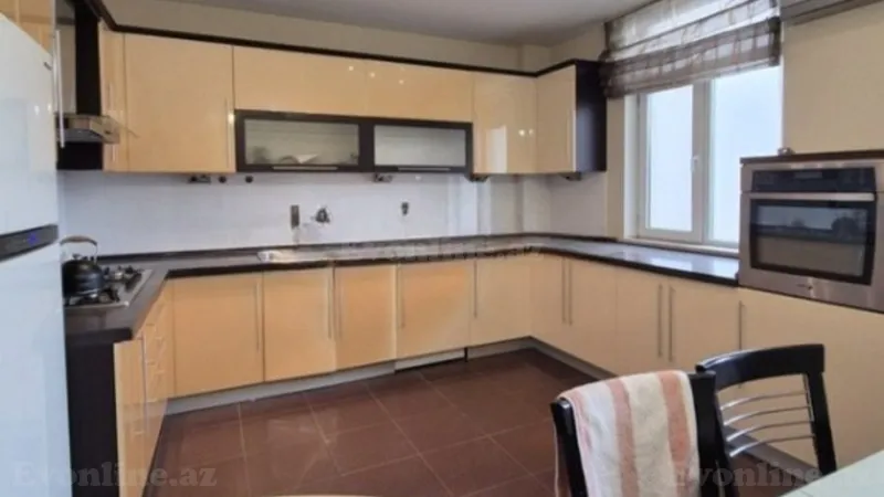 Satılır 4 otaqlı Mənzil Yeni tikili 160 m² Yasamal - şəkil 11