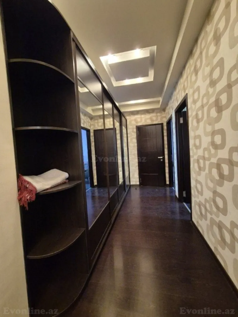 Satılır 4 otaqlı Mənzil Yeni tikili 160 m² Yasamal - şəkil 15