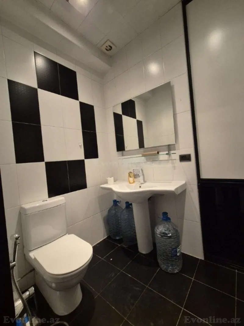 Satılır 4 otaqlı Mənzil Yeni tikili 160 m² Yasamal - şəkil 16