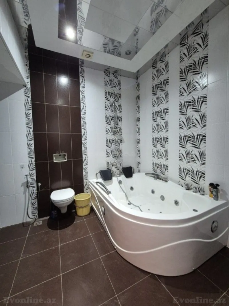 Satılır 4 otaqlı Mənzil Yeni tikili 160 m² Yasamal - şəkil 17