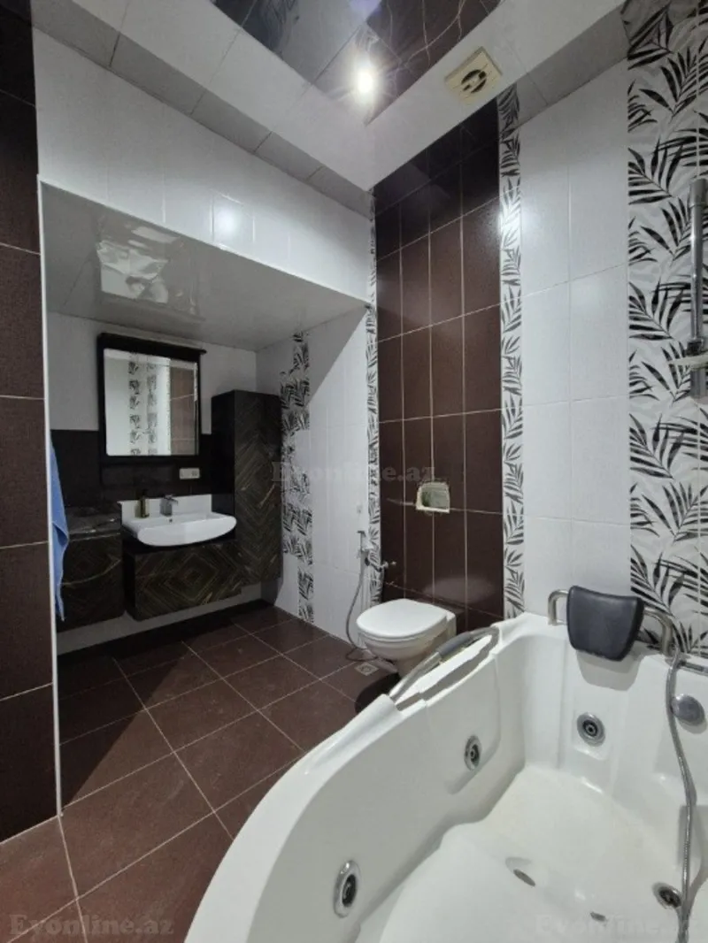 Satılır 4 otaqlı Mənzil Yeni tikili 160 m² Yasamal - şəkil 18