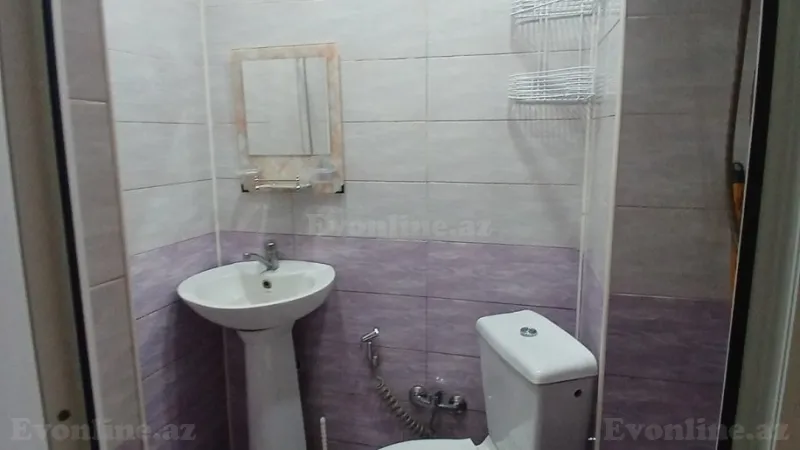 Kirayə verilir 2 otaqlı Mənzil Yeni tikili 47 m² Masazır - şəkil 3