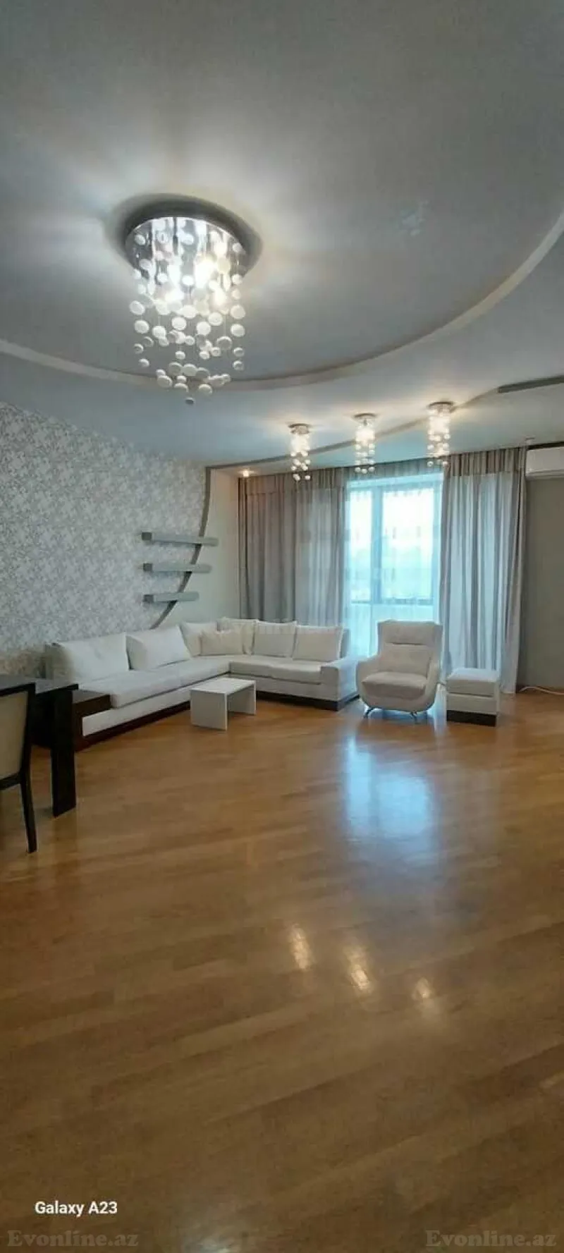 Kirayə verilir 3 otaqlı Mənzil Yeni tikili 170 m² Yasamal - şəkil 2
