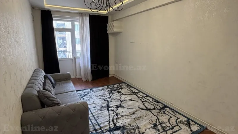 2 otaqlı Mənzil 53 m² Yeni Yasamal Satılır