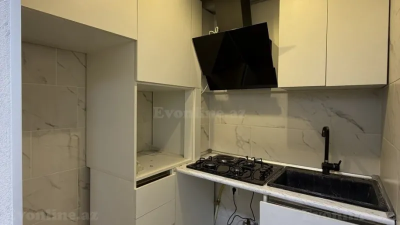 Satılır 2 otaqlı Mənzil Yeni tikili 53 m² Yeni Yasamal - şəkil 6