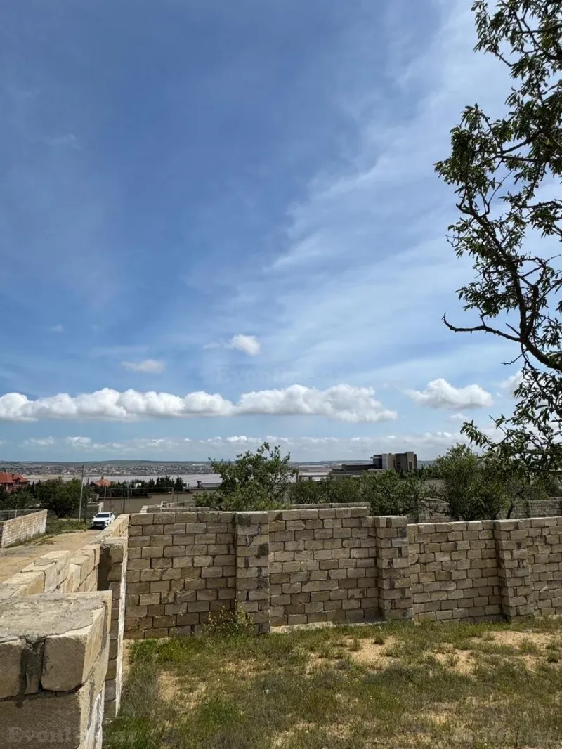 Satılır Torpaq 10 sot Masazır - şəkil 3