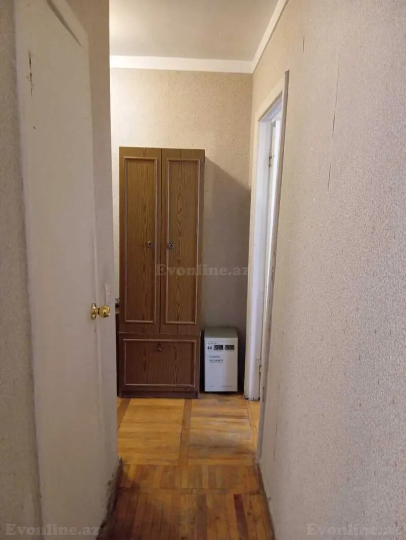 Satılır 1 otaqlı Mənzil Köhnə tikili 30 m² İnşaatçılar m. - şəkil 8