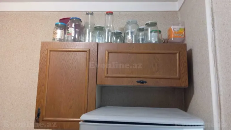 Satılır 1 otaqlı Mənzil Köhnə tikili 30 m² İnşaatçılar m. - şəkil 9