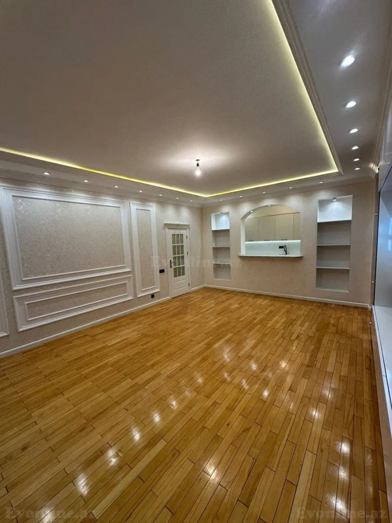 Satılır 3 otaqlı Mənzil Yeni tikili 109 m² Dərnəgül m. - şəkil 2