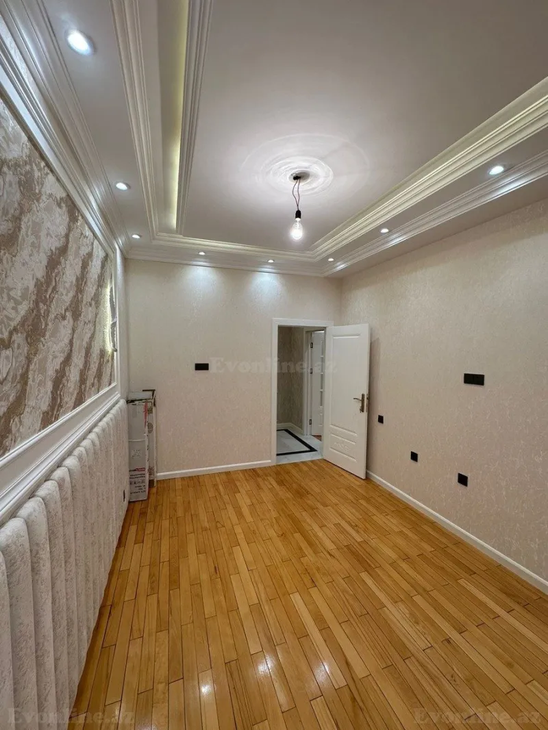 Satılır 3 otaqlı Mənzil Yeni tikili 109 m² Dərnəgül m. - şəkil 4