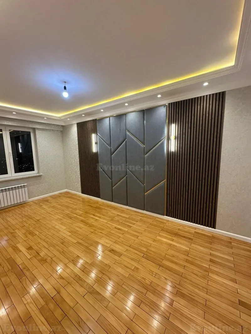 Satılır 3 otaqlı Mənzil Yeni tikili 109 m² Dərnəgül m. - şəkil 5