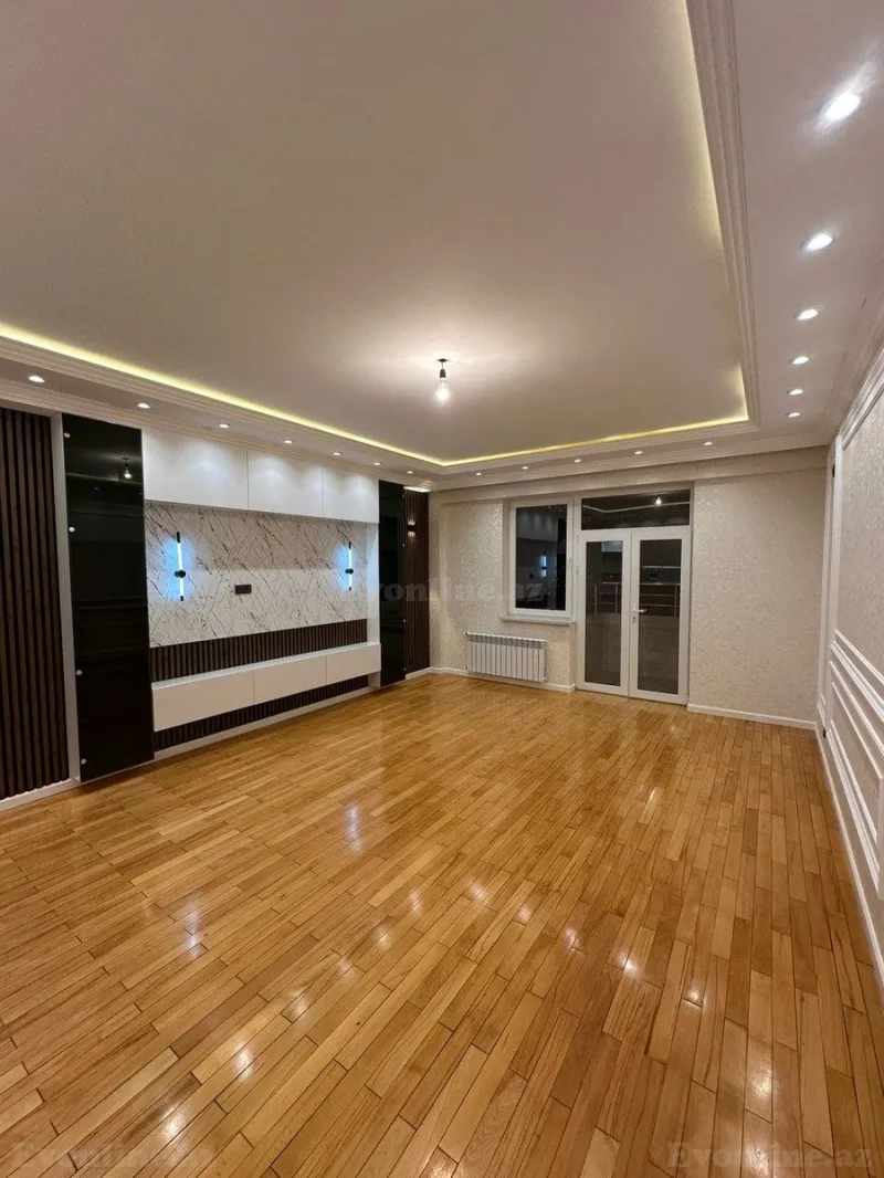 Satılır 3 otaqlı Mənzil Yeni tikili 109 m² Dərnəgül m. - şəkil 8