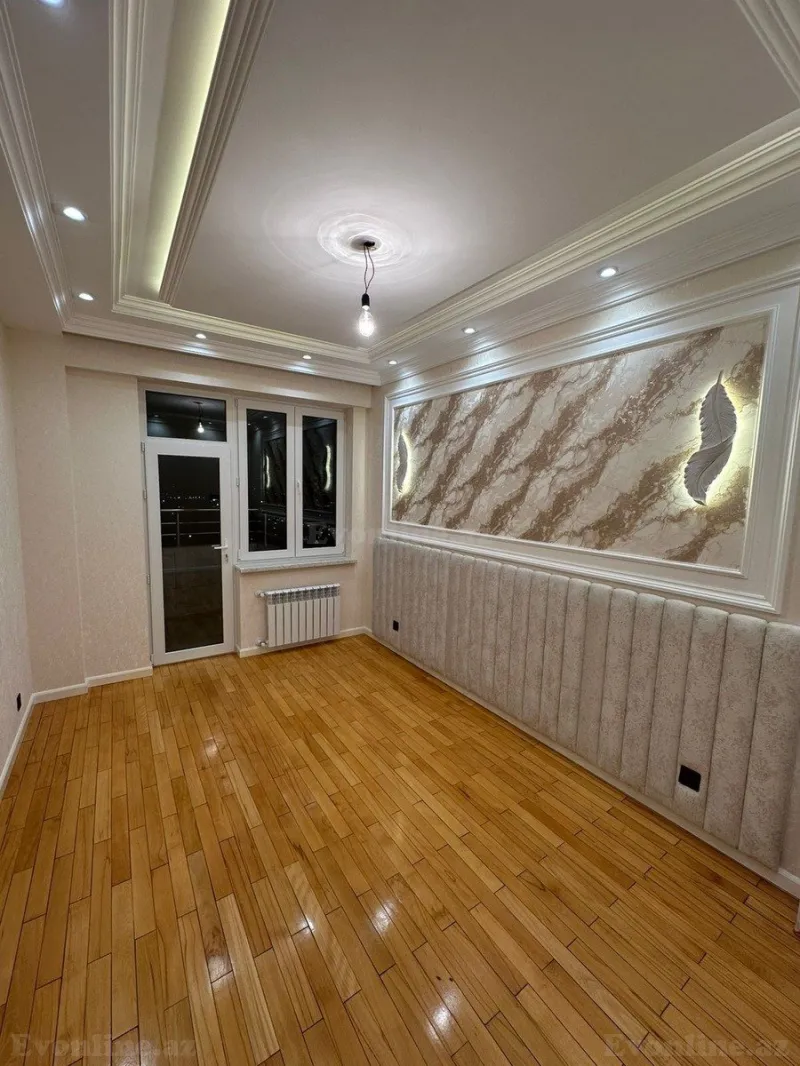 Satılır 3 otaqlı Mənzil Yeni tikili 109 m² Dərnəgül m. - şəkil 9