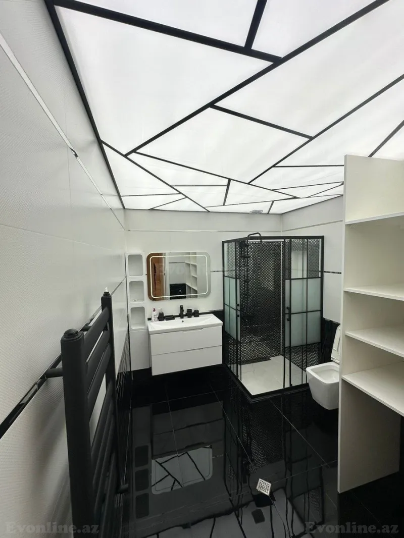 Satılır 3 otaqlı Mənzil Yeni tikili 109 m² Dərnəgül m. - şəkil 11