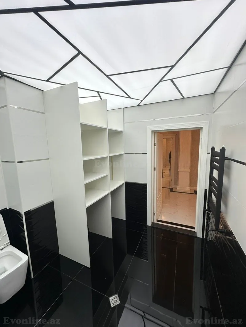 Satılır 3 otaqlı Mənzil Yeni tikili 109 m² Dərnəgül m. - şəkil 12