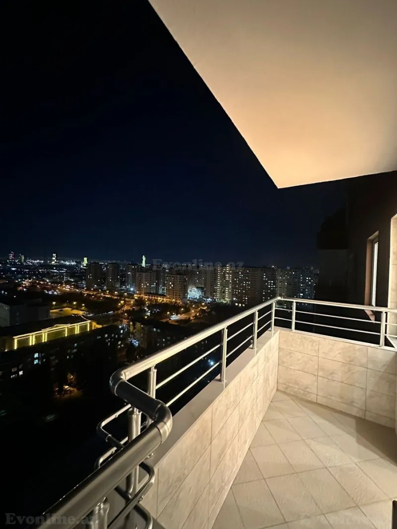 Satılır 3 otaqlı Mənzil Yeni tikili 109 m² Dərnəgül m. - şəkil 13