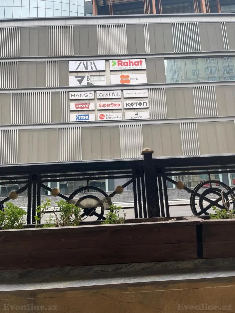 Satılır Obyekt 92 m² Səbail r. - şəkil 2