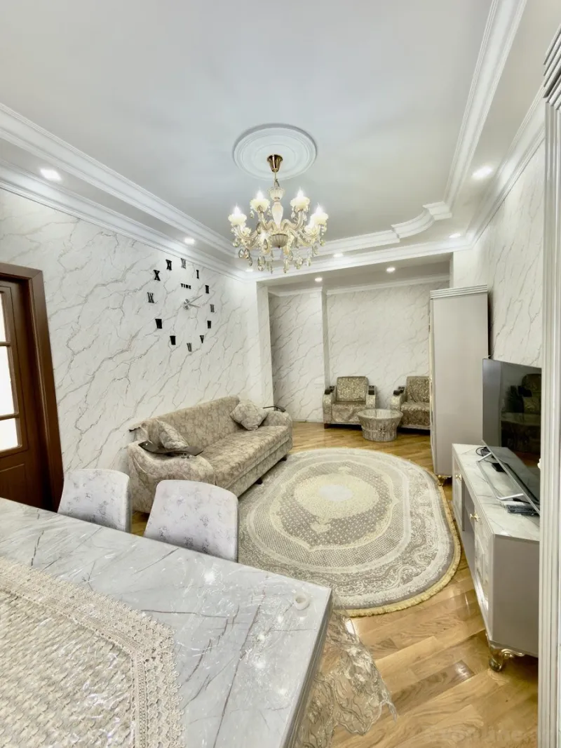 Satılır 3 otaqlı Mənzil Yeni tikili 99 m² 8-ci kilometr - şəkil 4