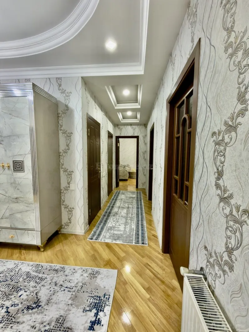 Satılır 3 otaqlı Mənzil Yeni tikili 99 m² 8-ci kilometr - şəkil 5