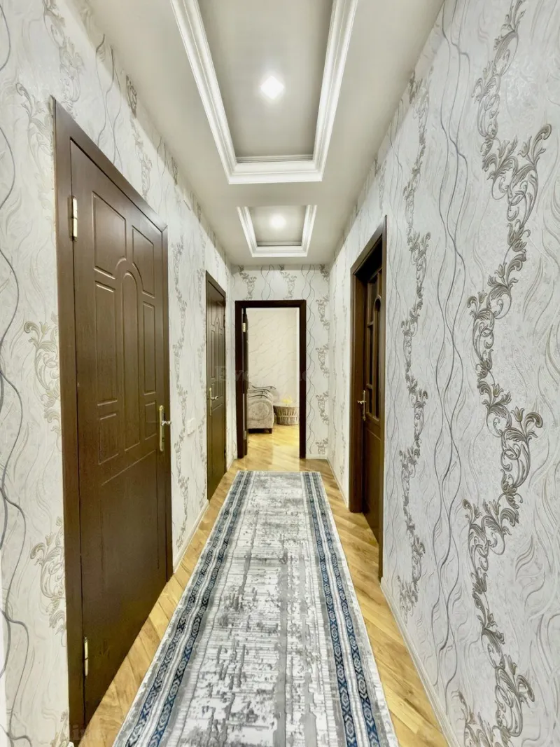 Satılır 3 otaqlı Mənzil Yeni tikili 99 m² 8-ci kilometr - şəkil 7