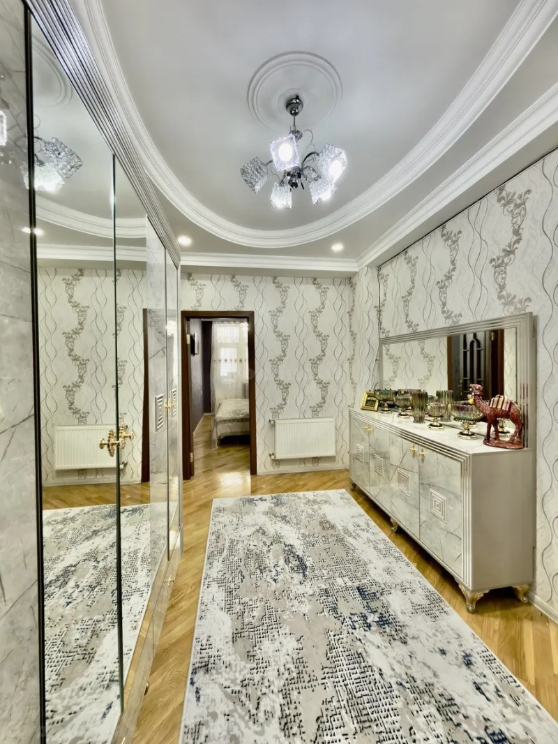 Satılır 3 otaqlı Mənzil Yeni tikili 99 m² 8-ci kilometr - şəkil 10