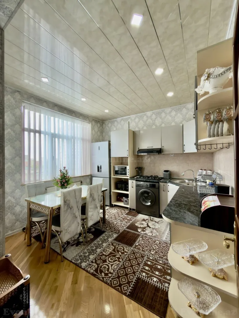 Satılır 3 otaqlı Mənzil Yeni tikili 99 m² 8-ci kilometr - şəkil 13